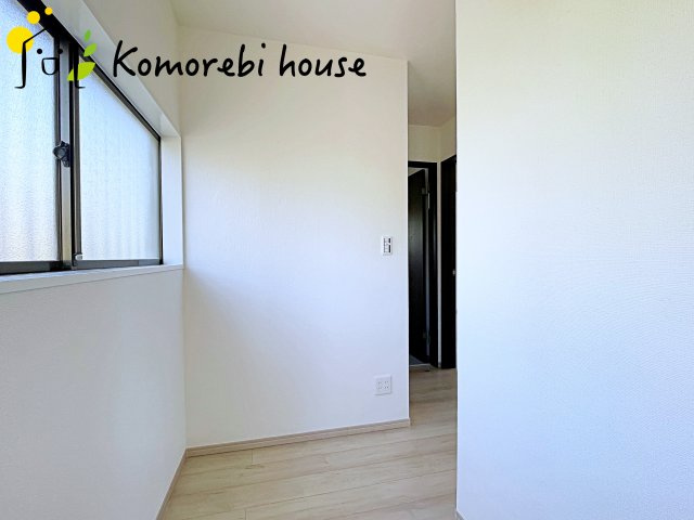 毎日通る玄関はこちらです