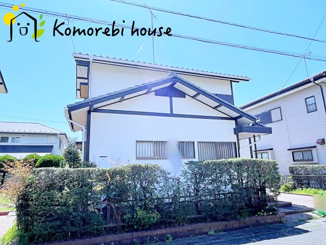 外観もきれいです