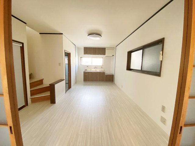 リビング/ダイニング