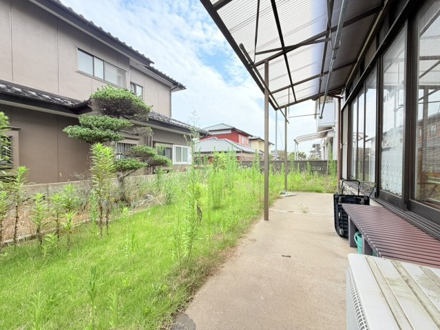 庭