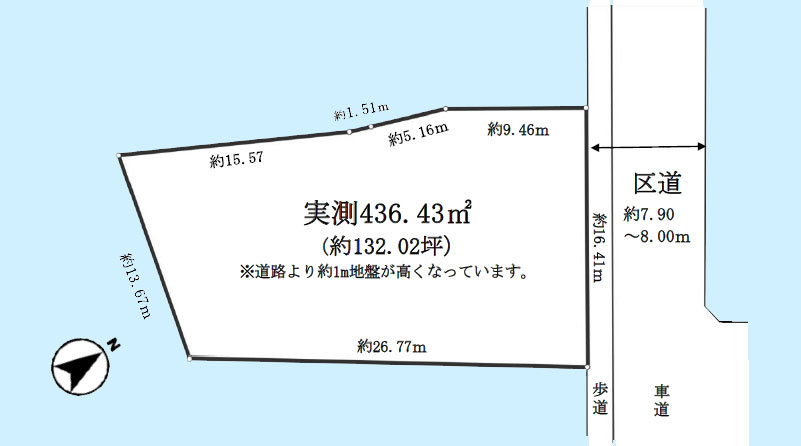 区画図：313004629050