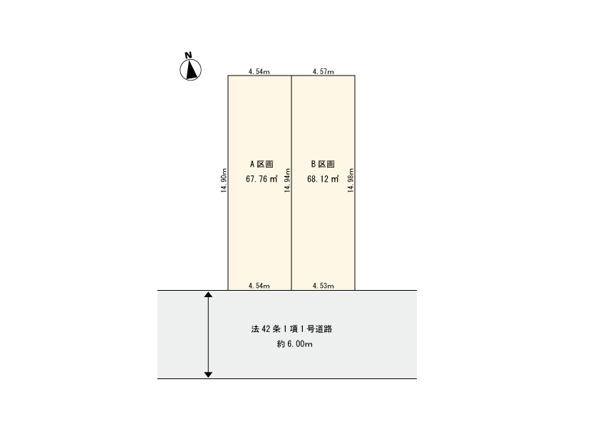 区画図：313004620136