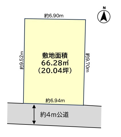 区画図：314002822171