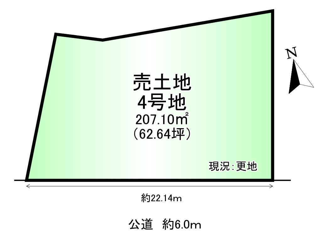 区画図：329000144800