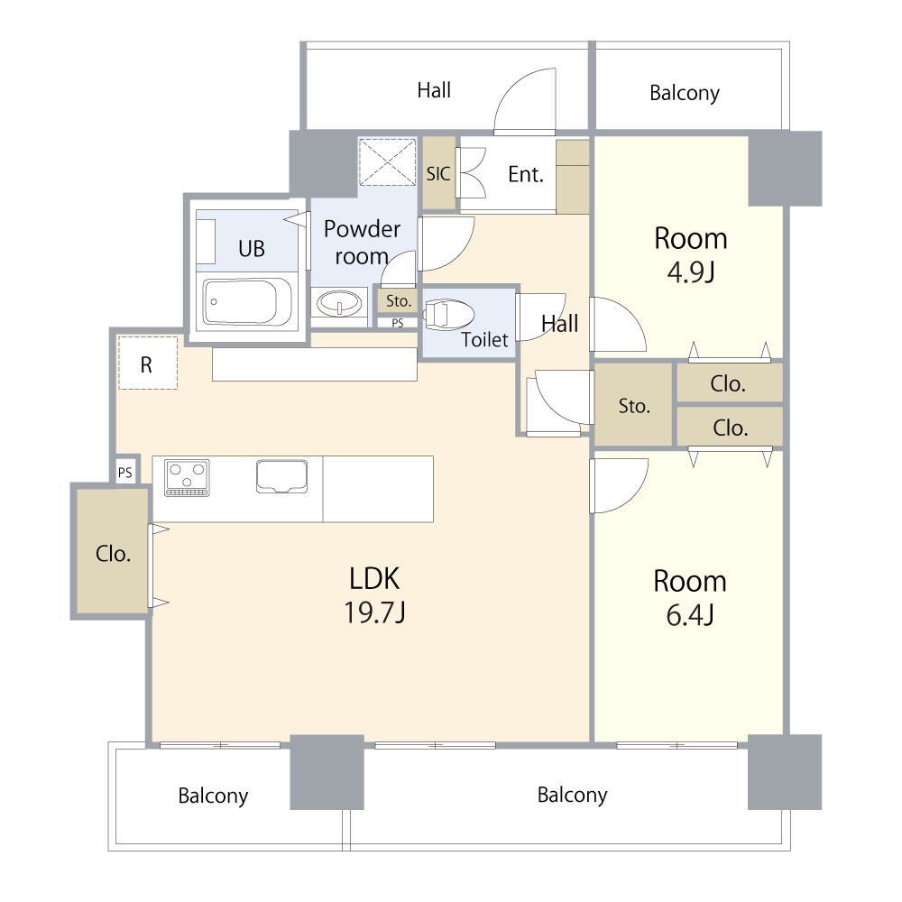 間取り：311002292813