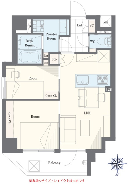 間取り：313004685971