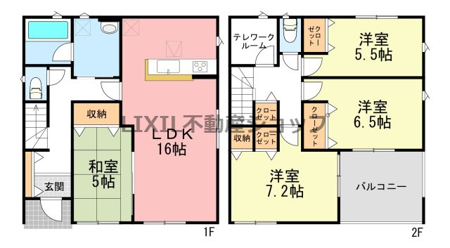 間取り：309000094573