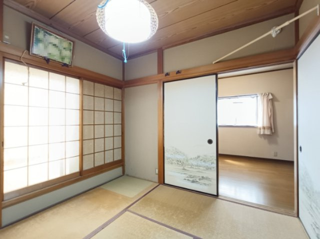 【和室4.5帖】
