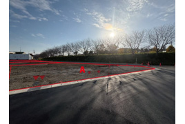 瑞穂市　中原7　A区画の間取り