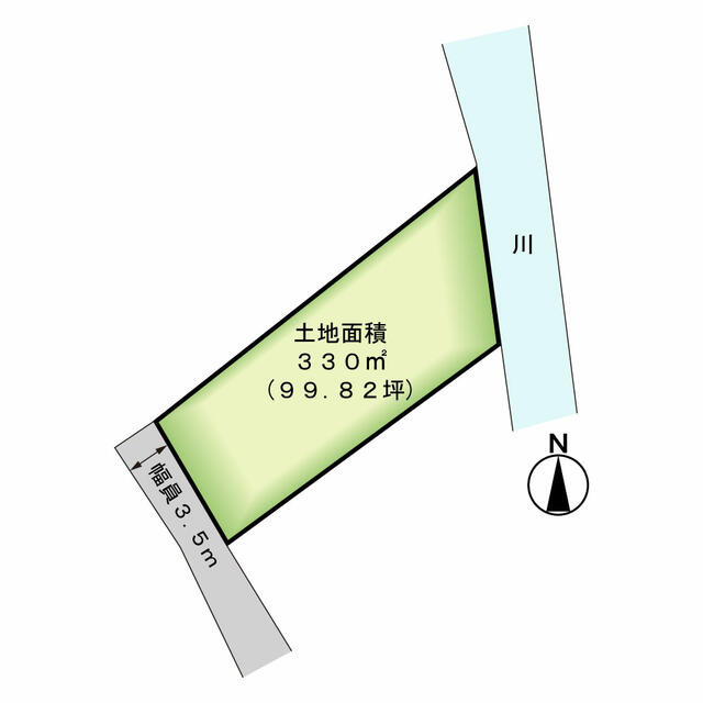 区画図：328000658282