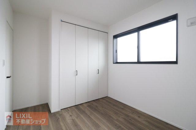 【子供部屋】現地完成写真。お子様の成長を見守るお部屋♪