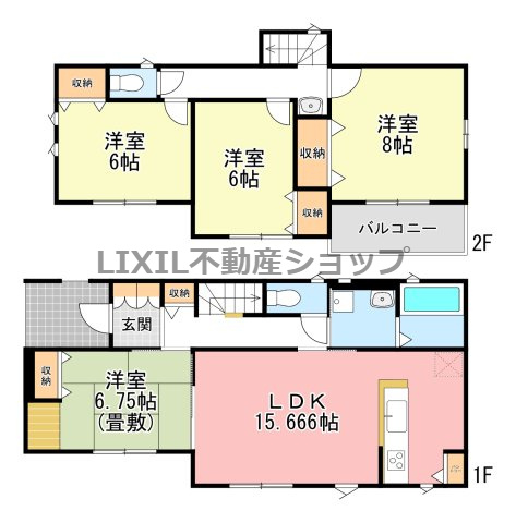 間取り：309000091778