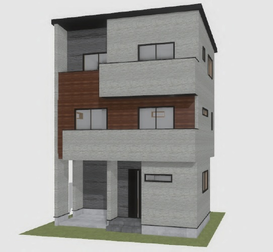 ・耐震等級3　・住宅性能評価（設計）　・みらいエコ住宅補助金　・ZEH水準（減税＋控除）　・フラット35S対応（金利Aプラン）