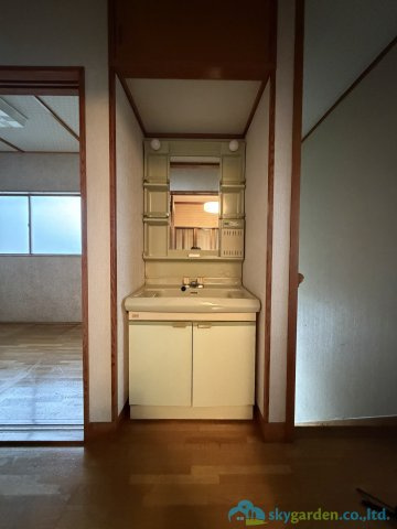 洗面