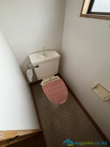 トイレ
