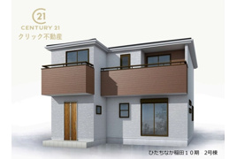 リーブルガーデン ひたちなか稲田 10期 2の外観