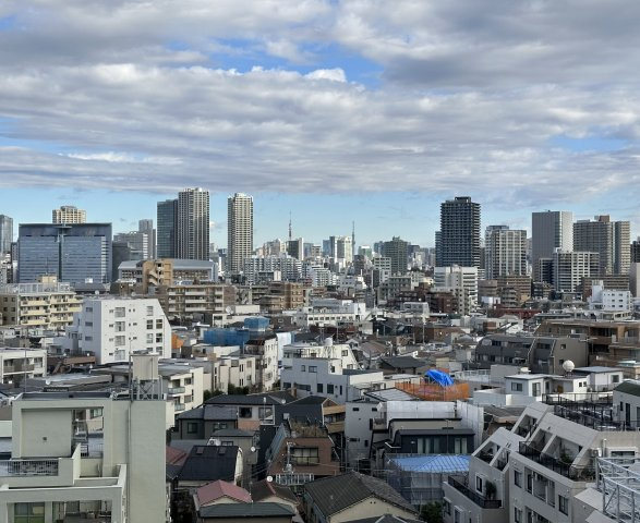 展望