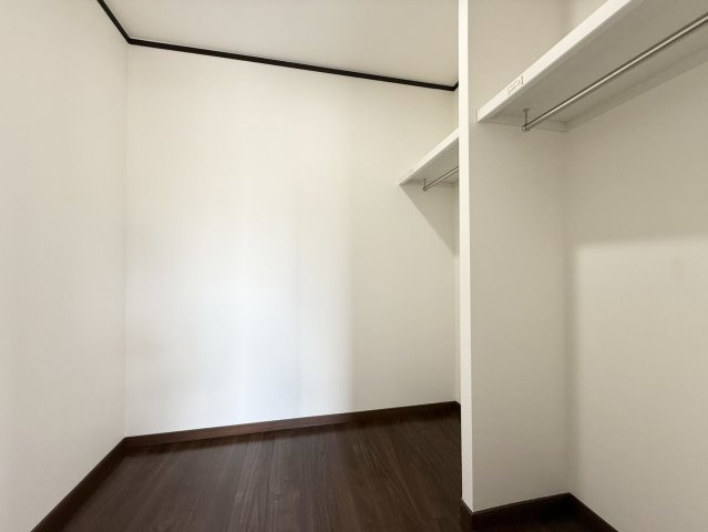 洋室11帖にあるWIC