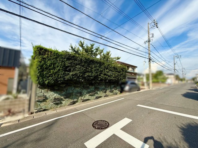 前面道路幅員約6.4ｍ
