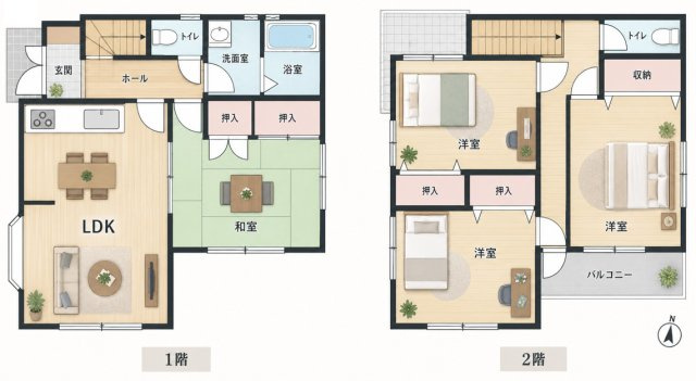 間取り：314002870114