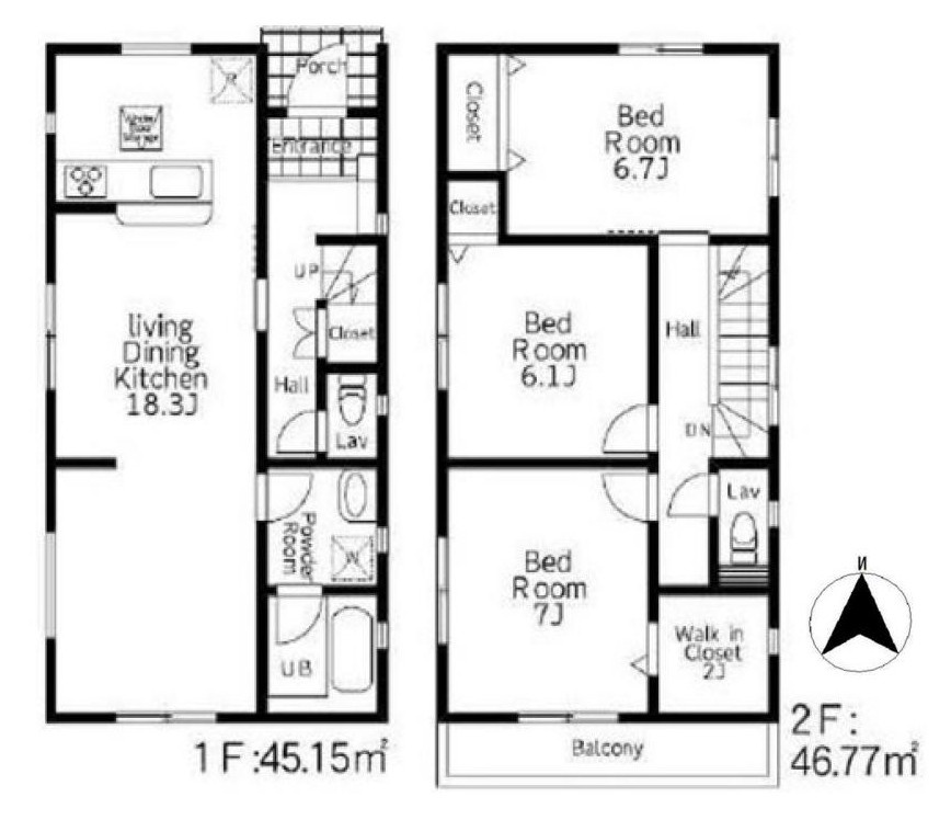 「構造」は建物を支える骨組みで、「工法」は構造を組み立てる方法をいい、構造や工法によって建物のデザインや強度、断熱性などに違いがあります。
