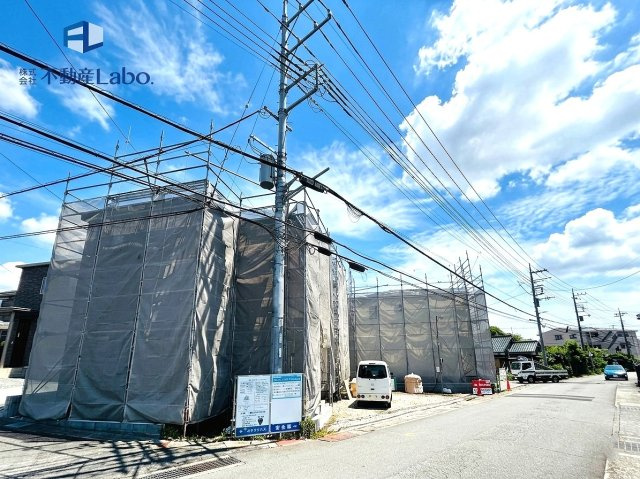 近隣に同仕様のモデルハウスもございます♪現地をご見学後モデルハウス見学も承っております♪
