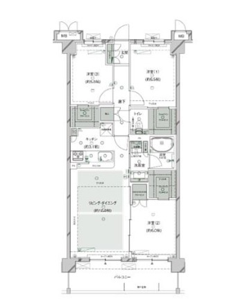 間取り：313004734751