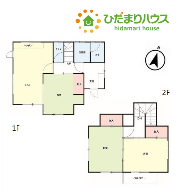 間取り：311002453865