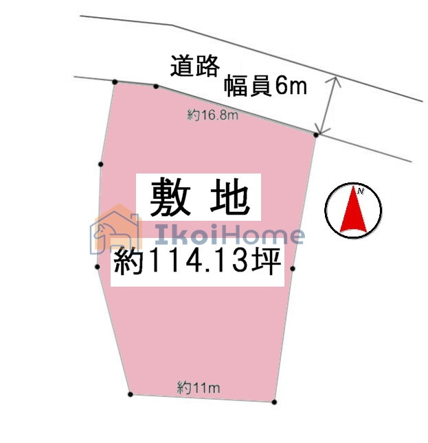 区画図：328000667334
