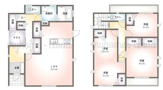 間取り：340000295382