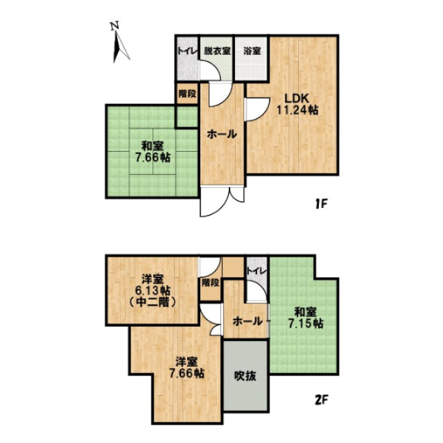 間取り：310000088523