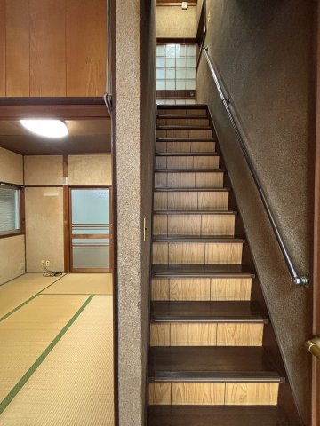 階段です。