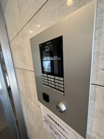オートロック