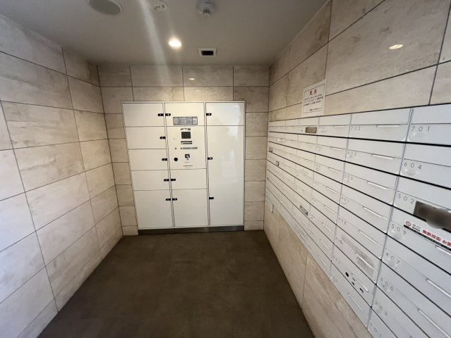 郵便ポスト