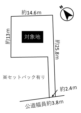 区画図：323000494356