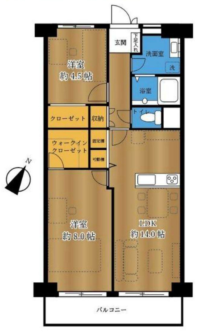 間取り：314002739934
