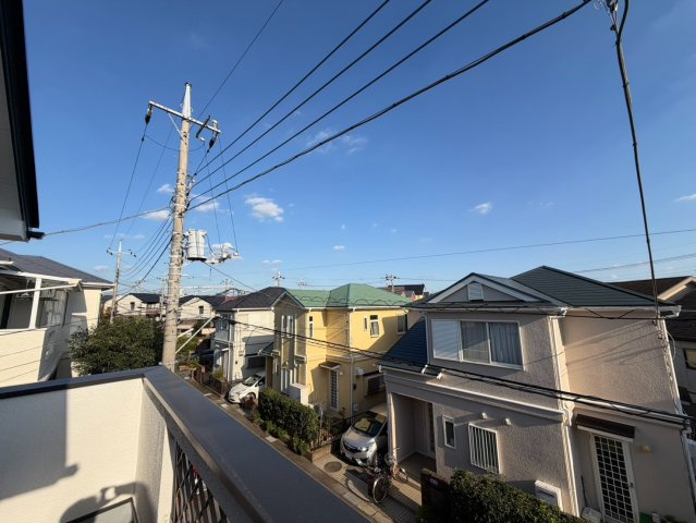 展望