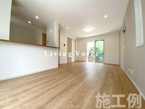 座間市座間1丁目2期　新築一戸建て　全8区画