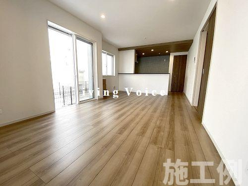 座間市座間1丁目2期　新築一戸建て　全8区画