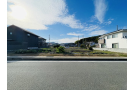 たつの市揖西町南山/売土地の外観