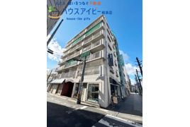 東金宝町 チサンマンション2階部分 最寄りのバス停徒歩1分 新岐阜駅まで徒歩7分 店舗・事務所OK の外観