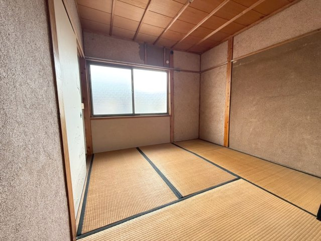 2F約4.5帖和室：リフォームをお楽しみいただけます♪