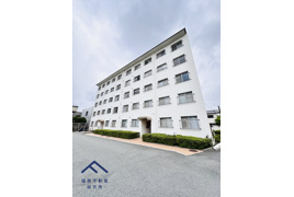 長丘西公園ハウスの外観