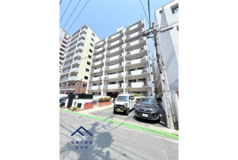 朝日プラザ平尾の外観