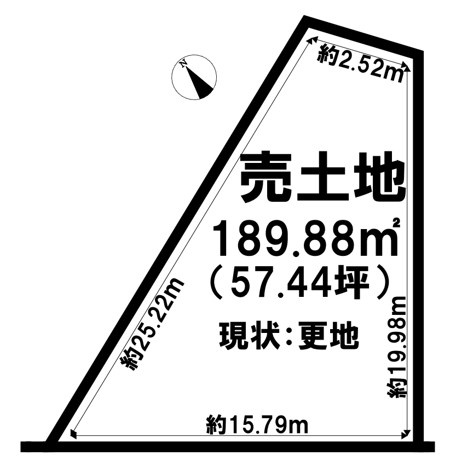 区画図：332000004444