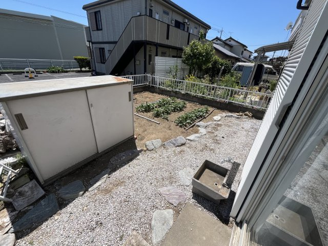 庭