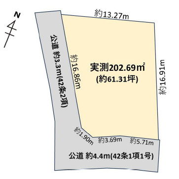 区画図：328000565815