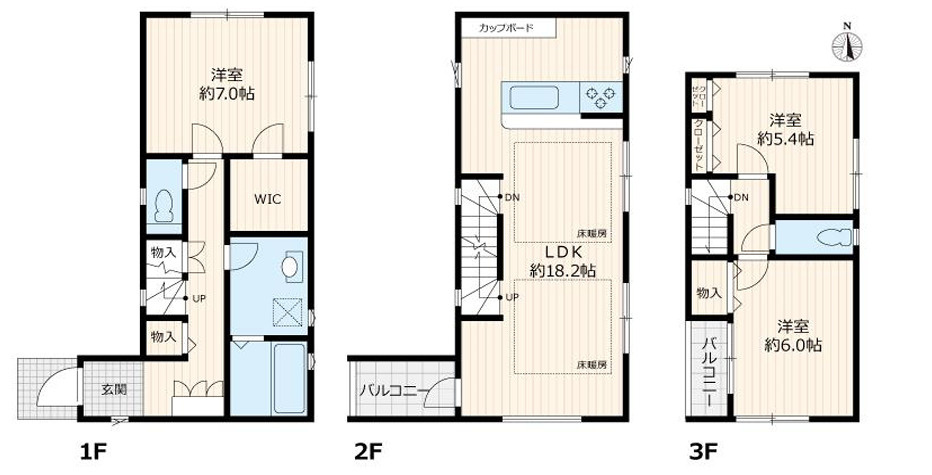 間取り：313004621797