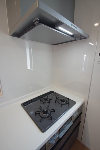フラット型レンジフード