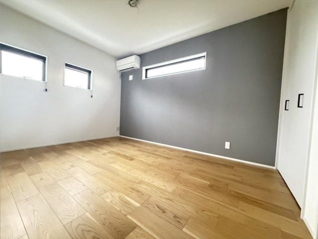 お洒落なアクセントクロス